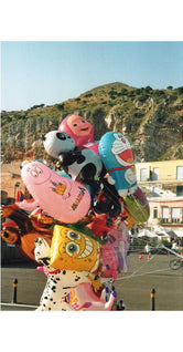 Mondello by Julie Brix