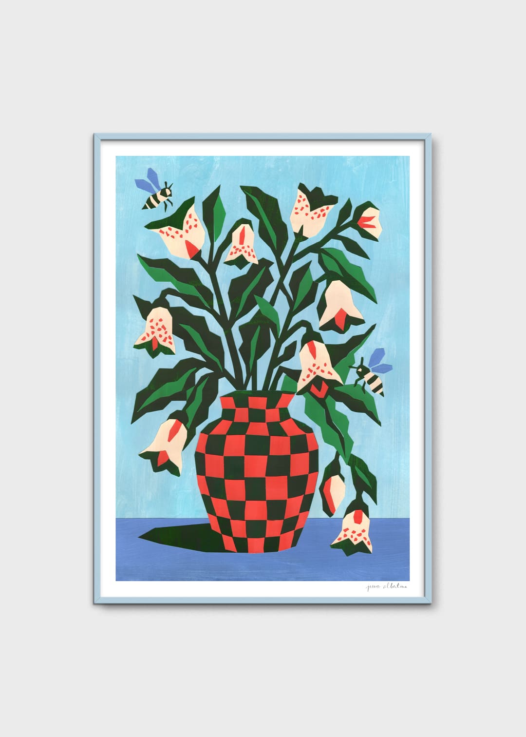 Inner Garden by Juno Albertine