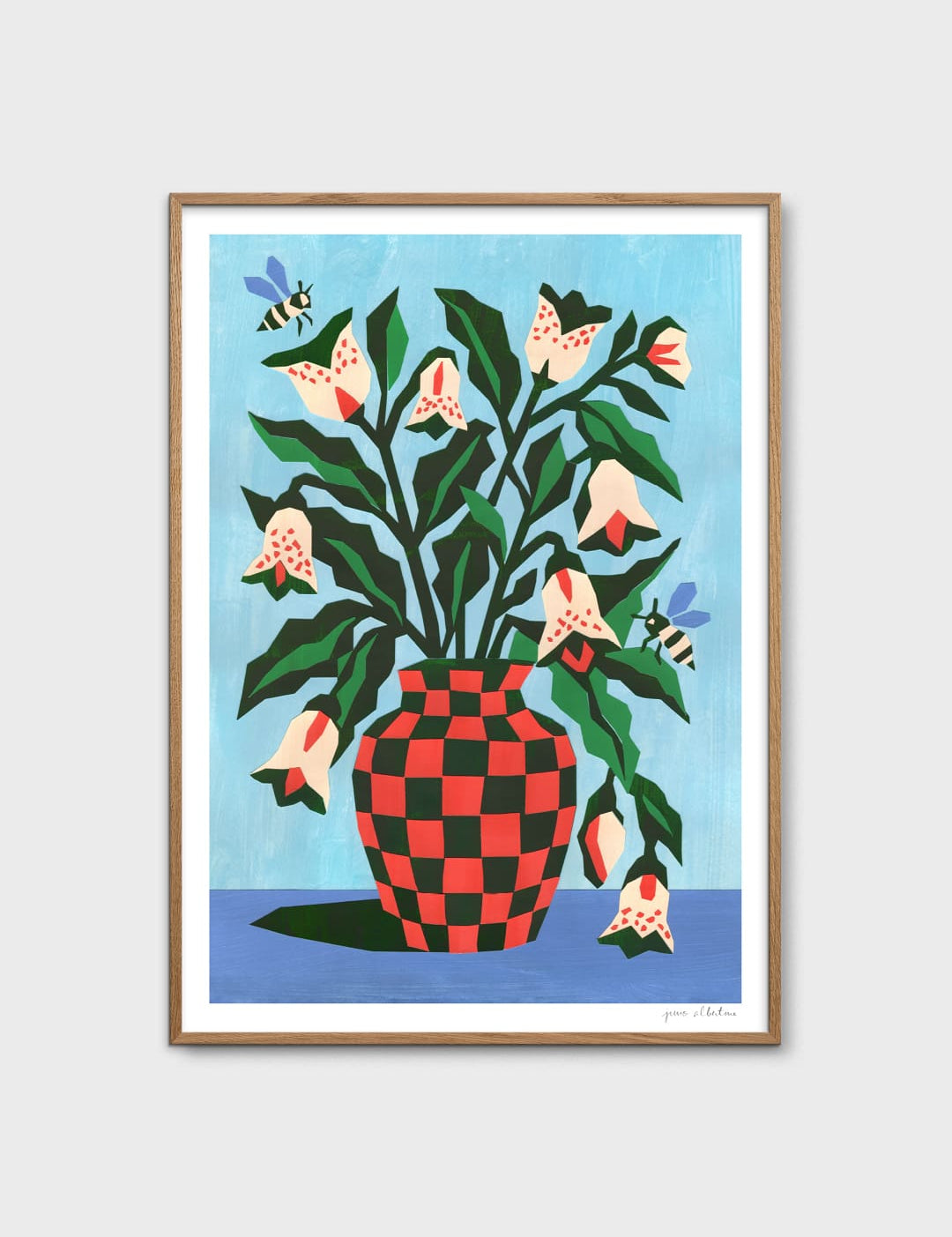 Inner Garden by Juno Albertine