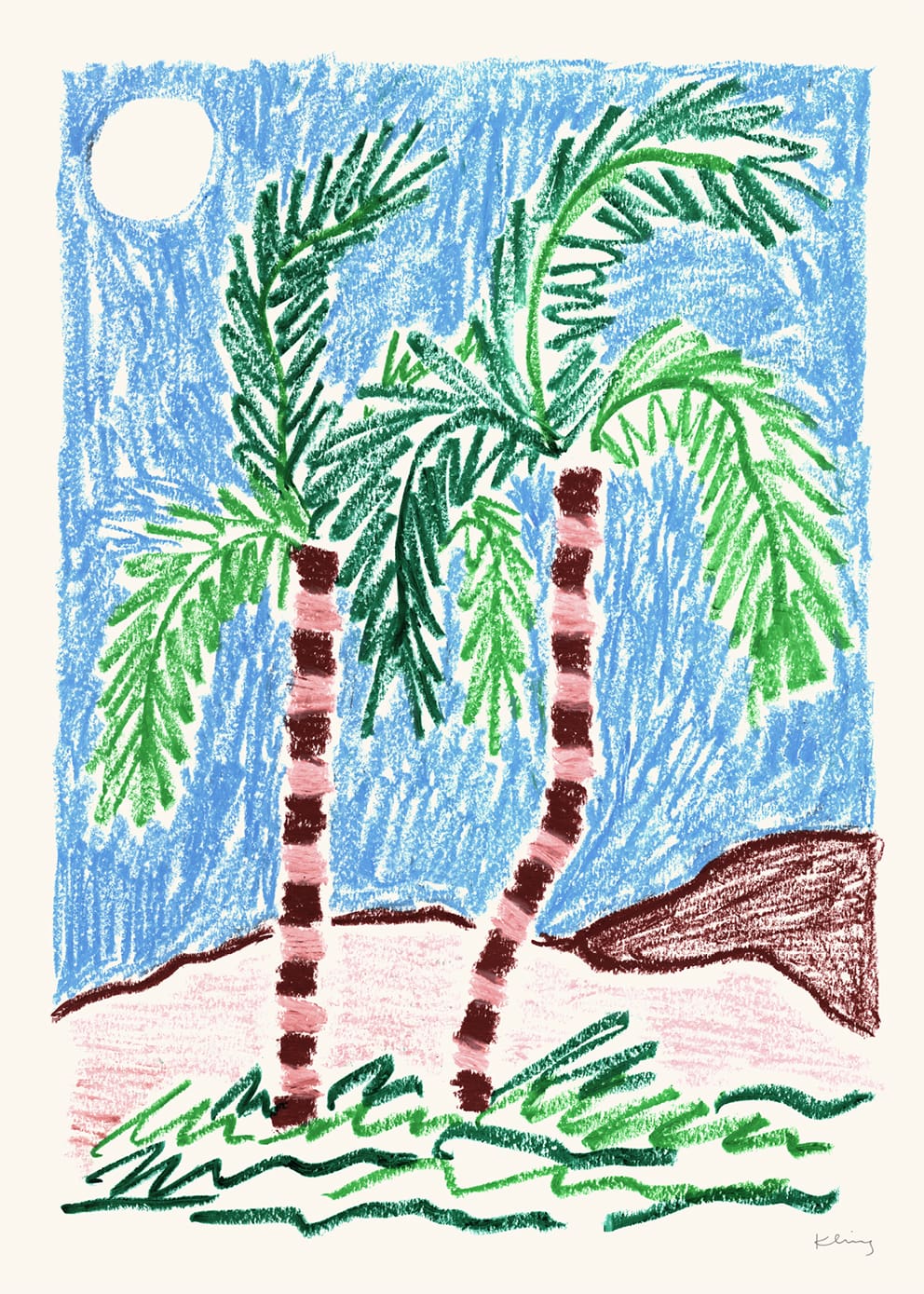Palm Trees