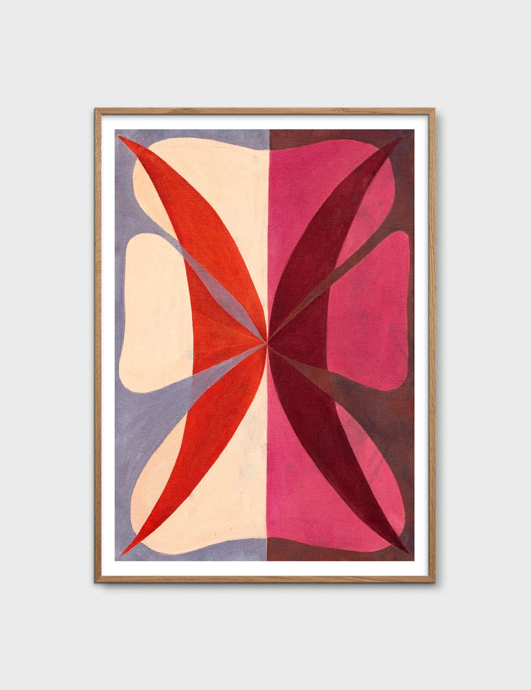 Two Realities by Katie Leimbach