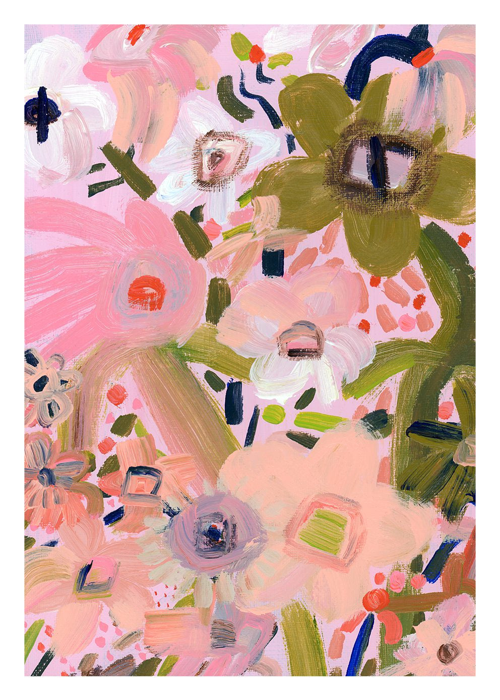 Joyful Dance by Katy Smail