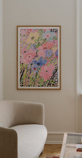 Summer Meadow by Katy Smail