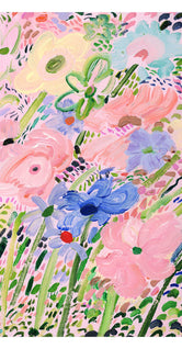 Summer Meadow by Katy Smail