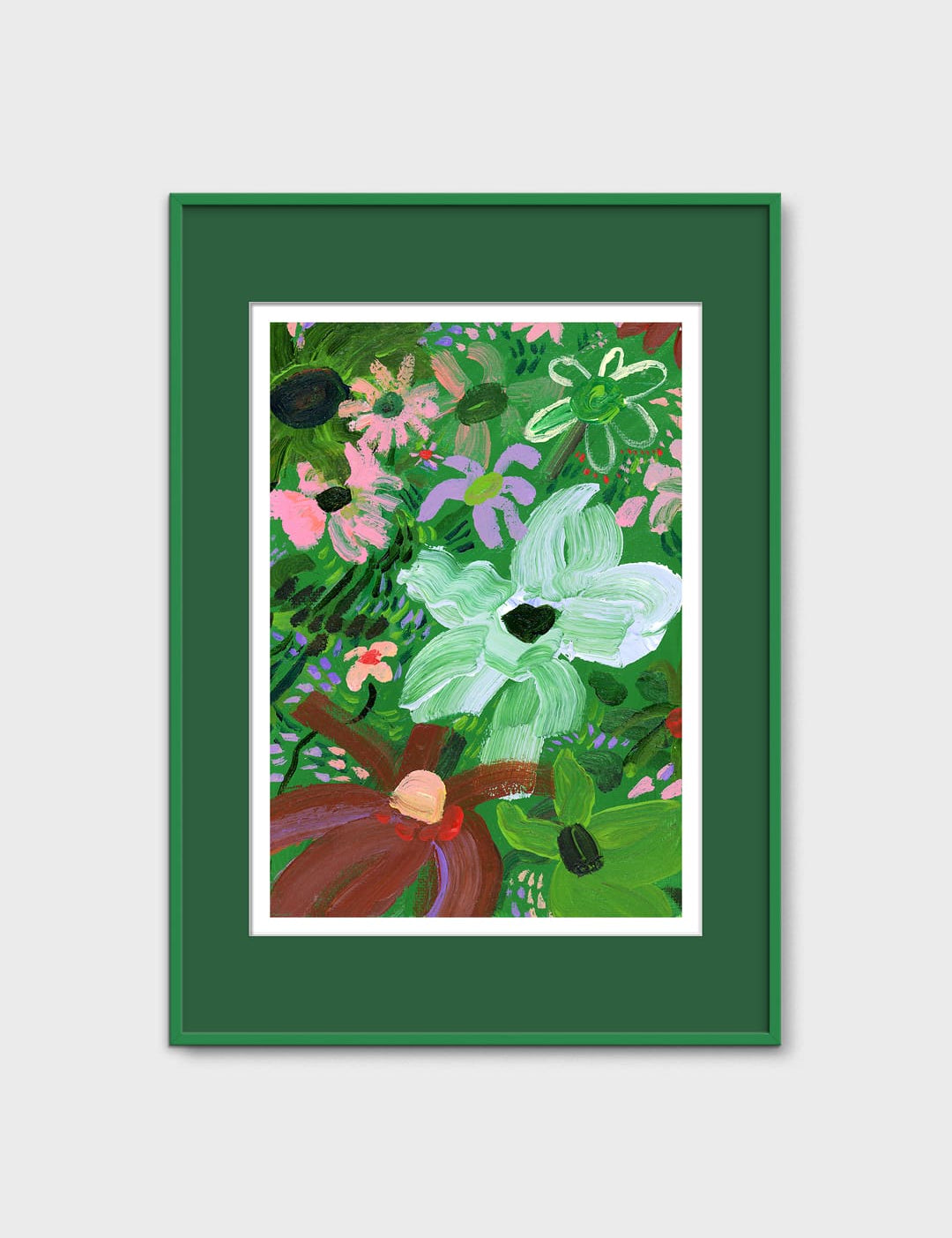 Verdant by Katy Smail