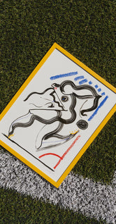 Football by Kelly Anna