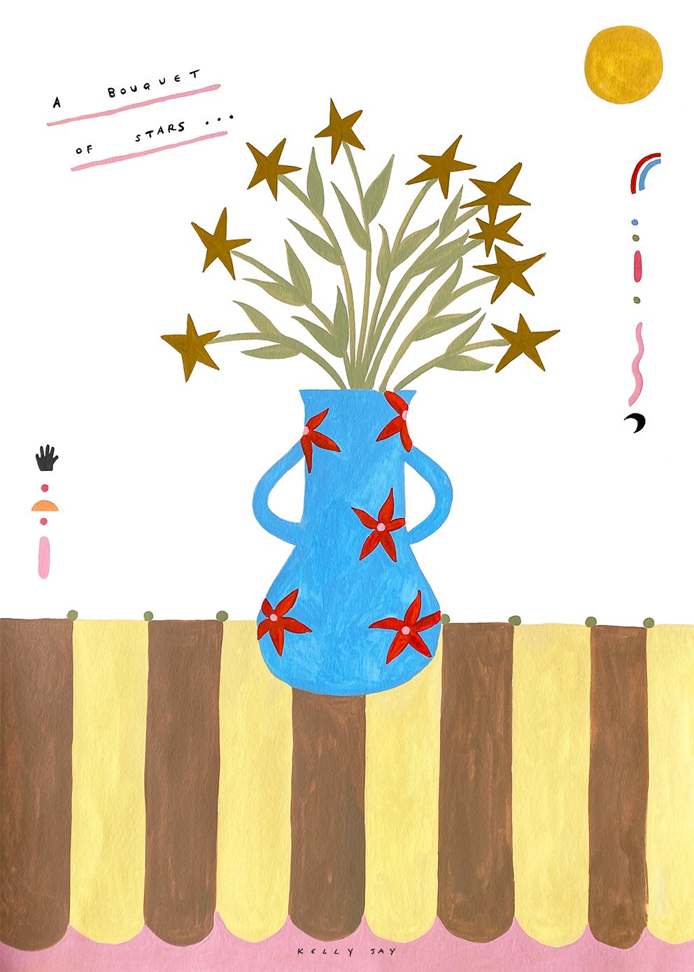 A Bouquet of Stars