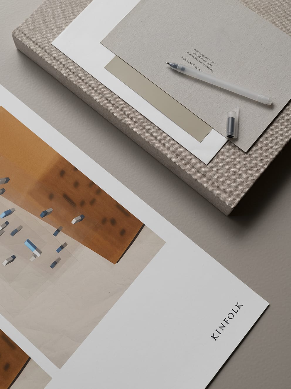 Spot the Difference by Kinfolk