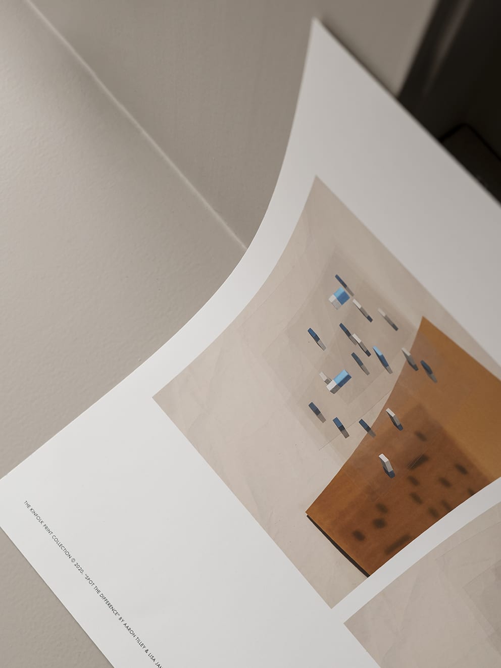 Spot the Difference by Kinfolk