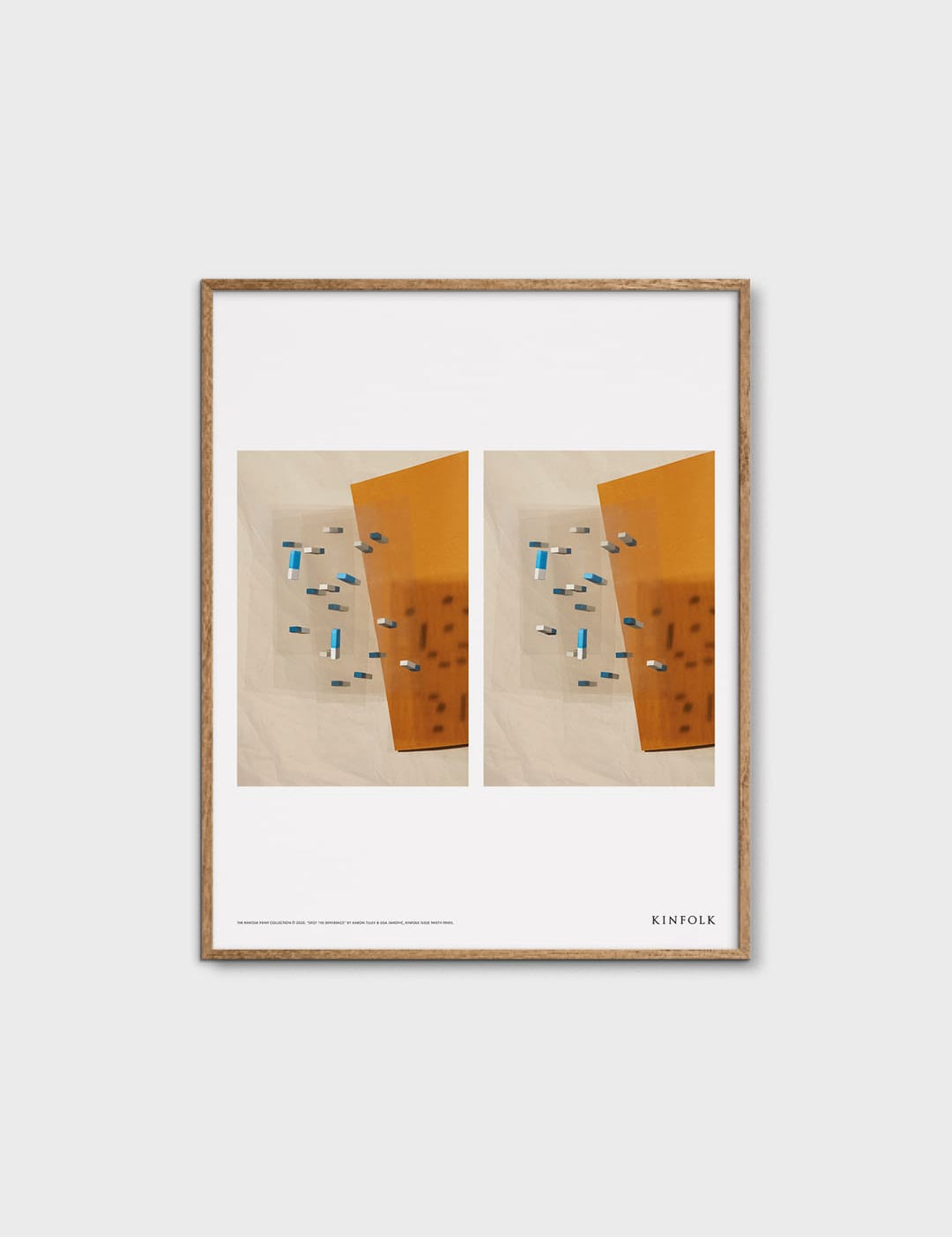 Spot the Difference by Kinfolk
