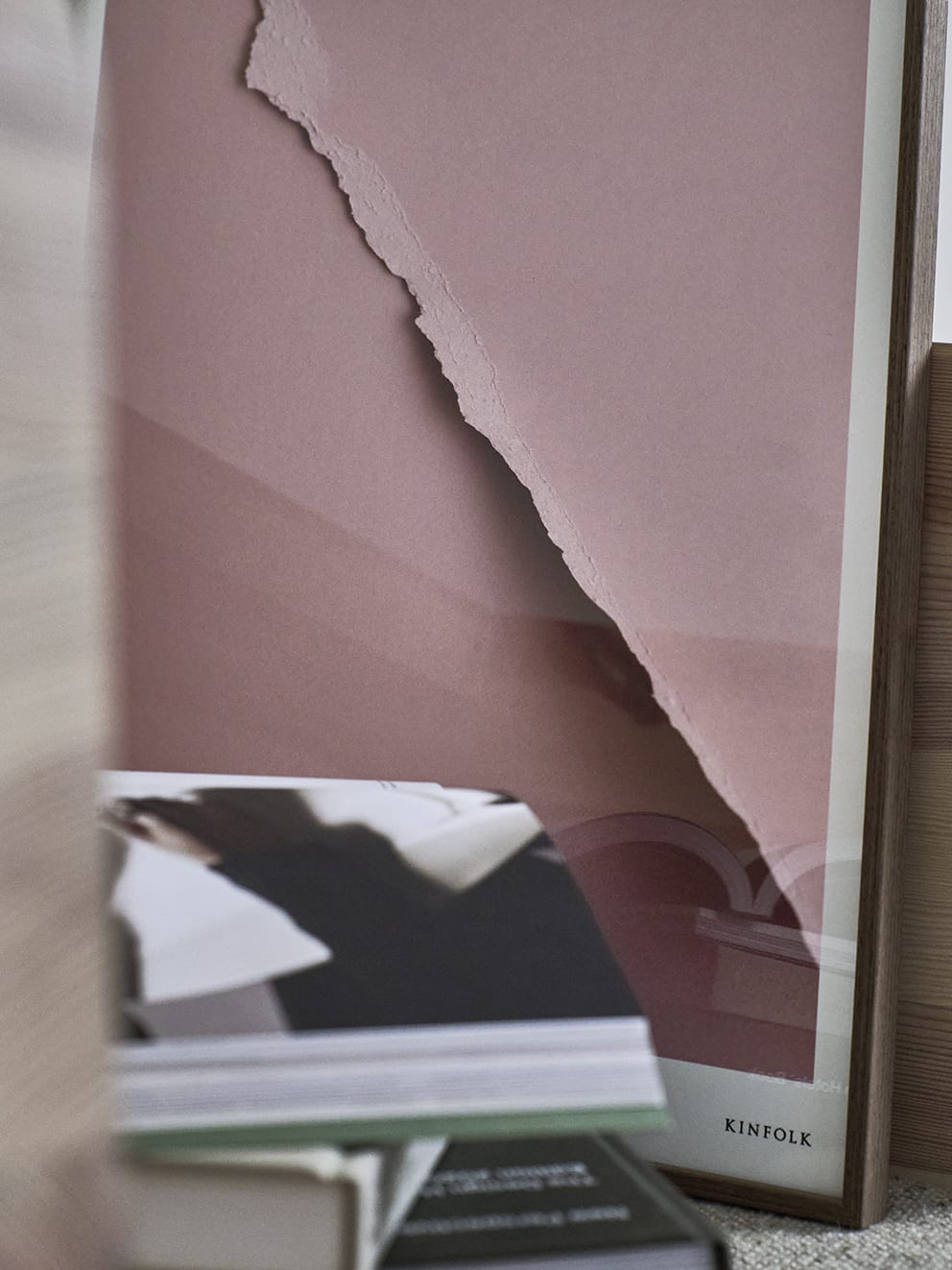 Accidental Artwork by Kinfolk