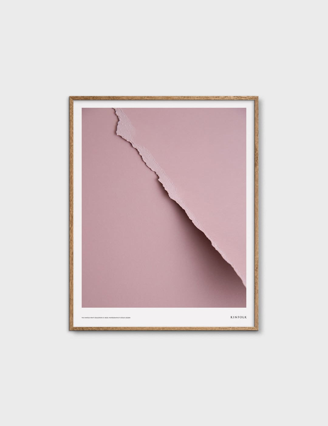 Accidental Artwork by Kinfolk