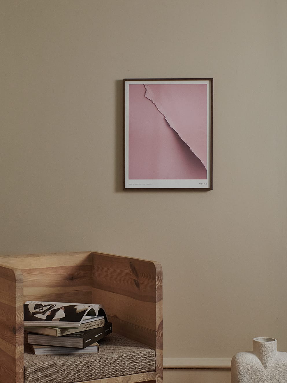 Accidental Artwork by Kinfolk