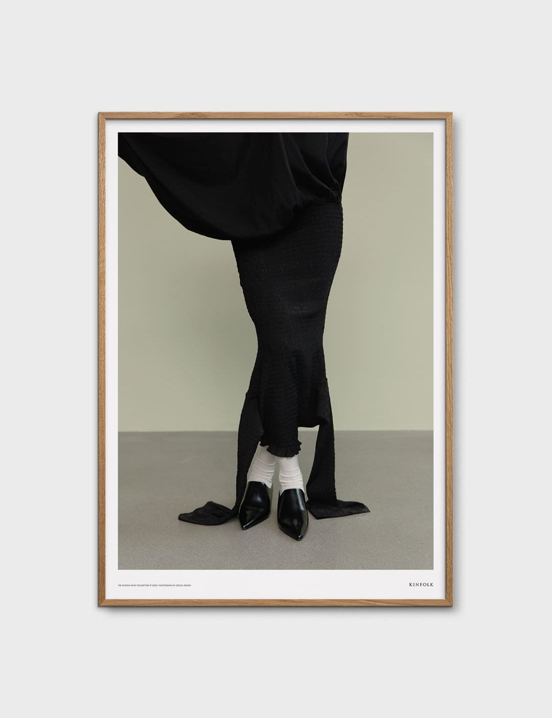 Body Language by Kinfolk