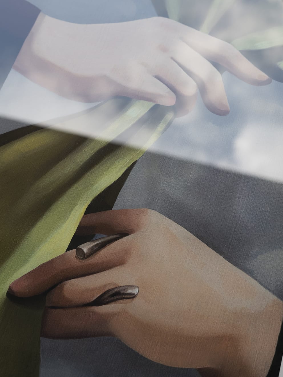Soft Strokes 02 by Kinfolk