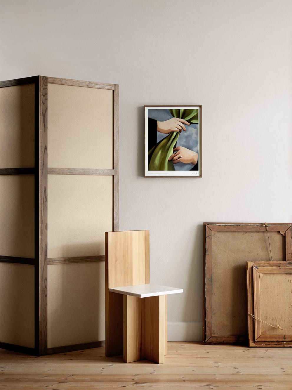 Soft Strokes 02 by Kinfolk