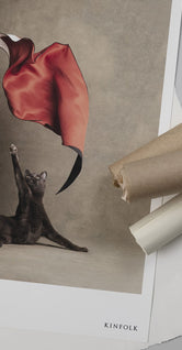 Le Chat Chic by Kinfolk