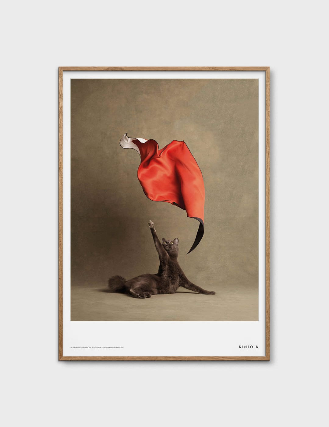 Le Chat Chic by Kinfolk