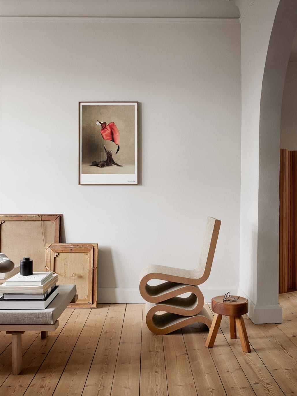 Le Chat Chic by Kinfolk