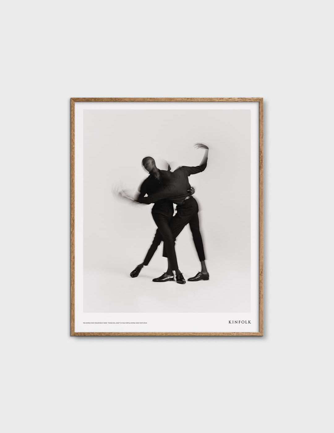 Things Fall Apart 01 by Kinfolk