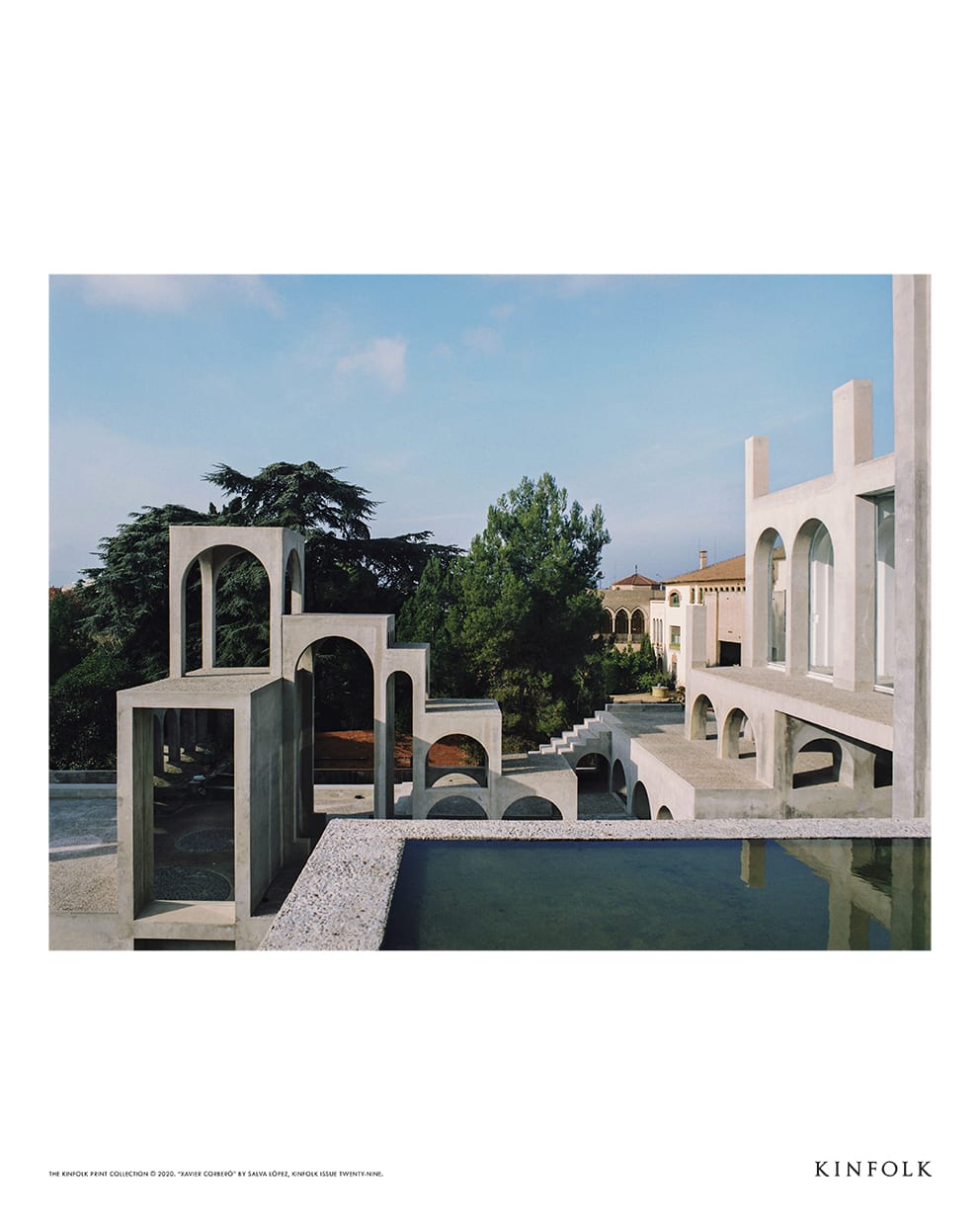 Xavier Corberó 01 by Kinfolk