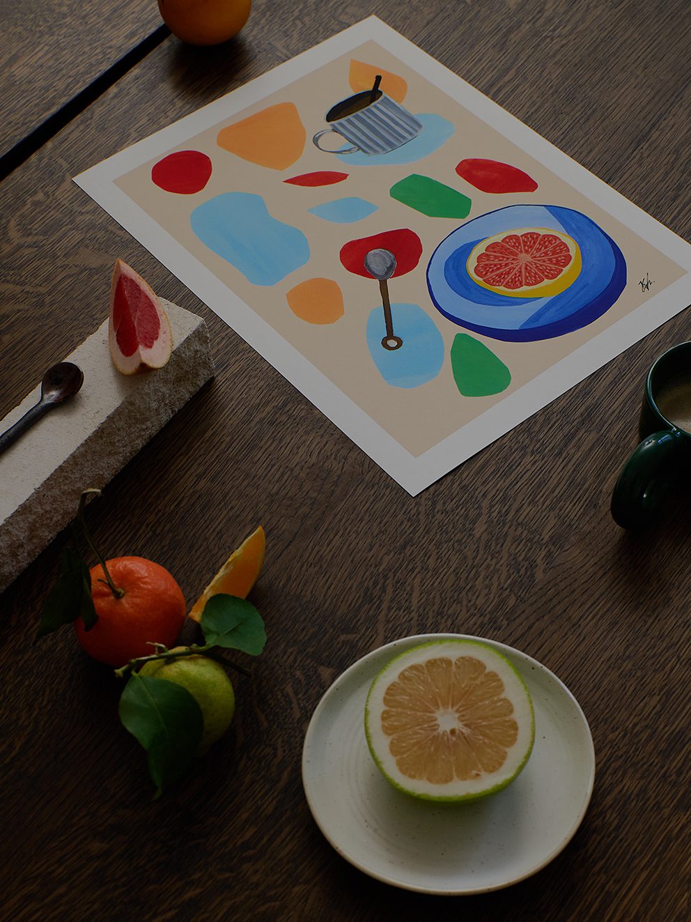 Frulle by Kristina Siljefors