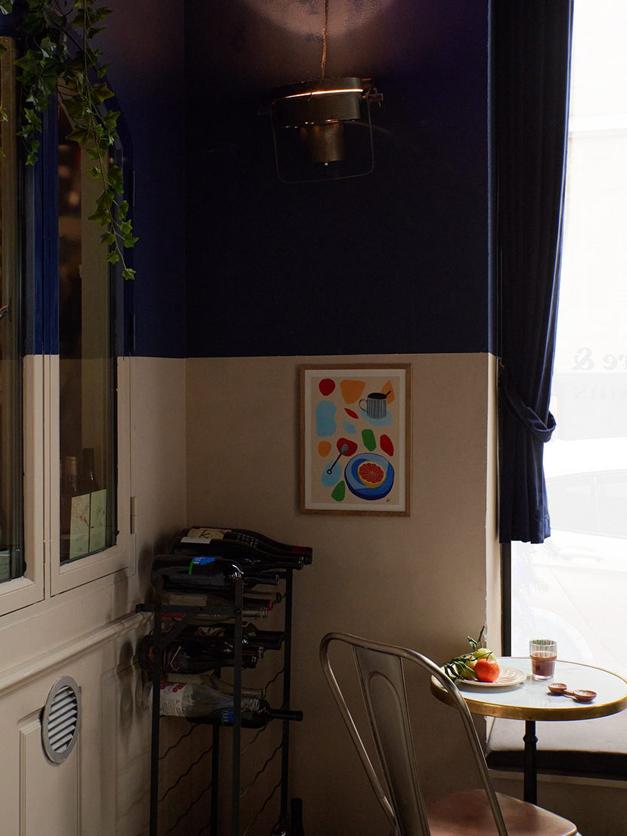 Frulle by Kristina Siljefors
