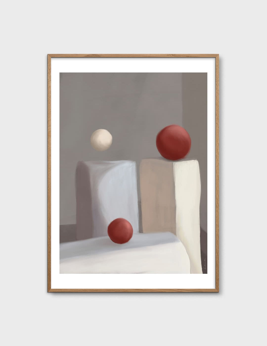 Odd One Out by Laura Nielsen