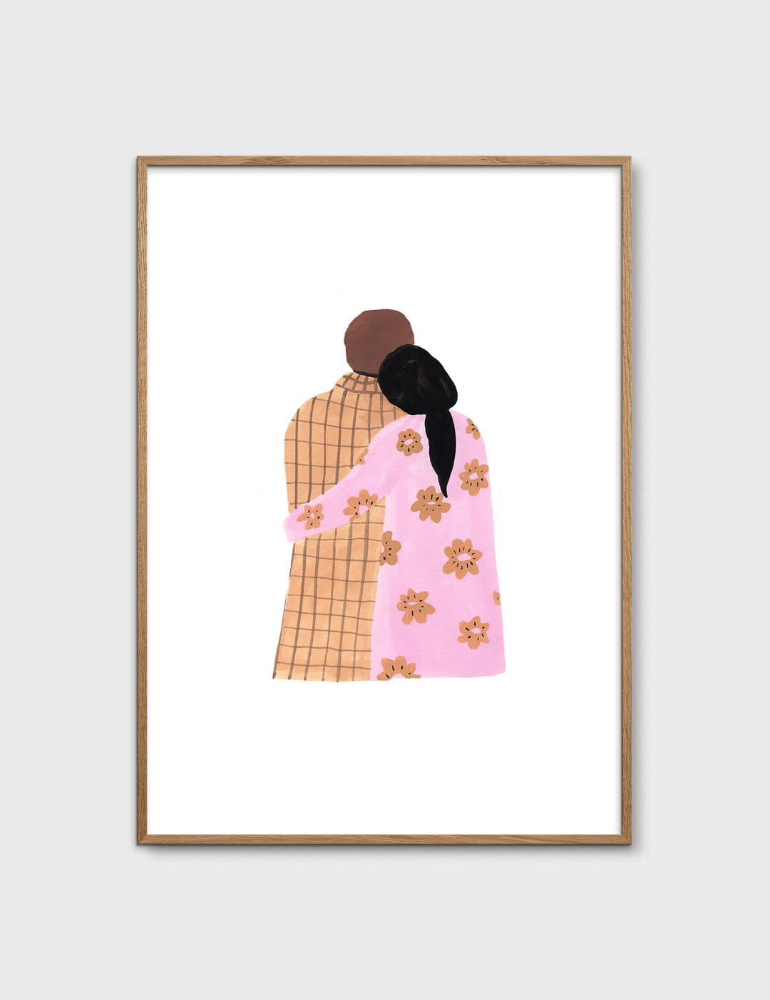 Couple by Laura Page