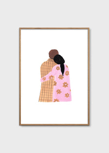 Couple by Laura Page