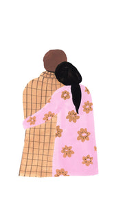 Couple by Laura Page