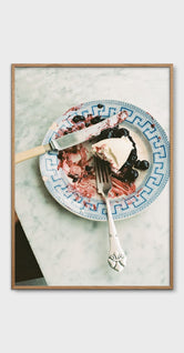 Weekend Pancakes by Laura Short