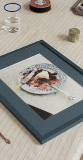 Weekend Pancakes by Laura Short