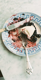 Weekend Pancakes by Laura Short