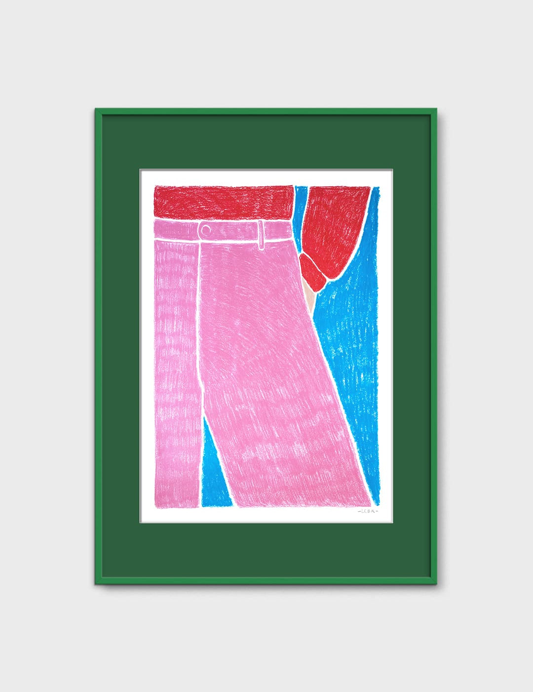 Masculin Féminin by Léa Coubray