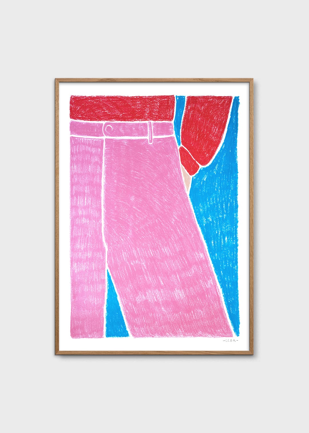 Masculin Féminin by Léa Coubray