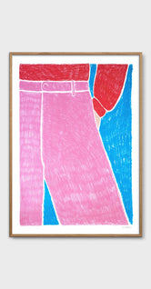 Masculin Féminin by Léa Coubray