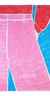 Masculin Féminin by Léa Coubray