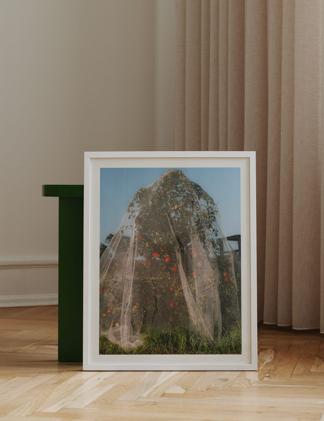 Apple Tree by Lee Burnett