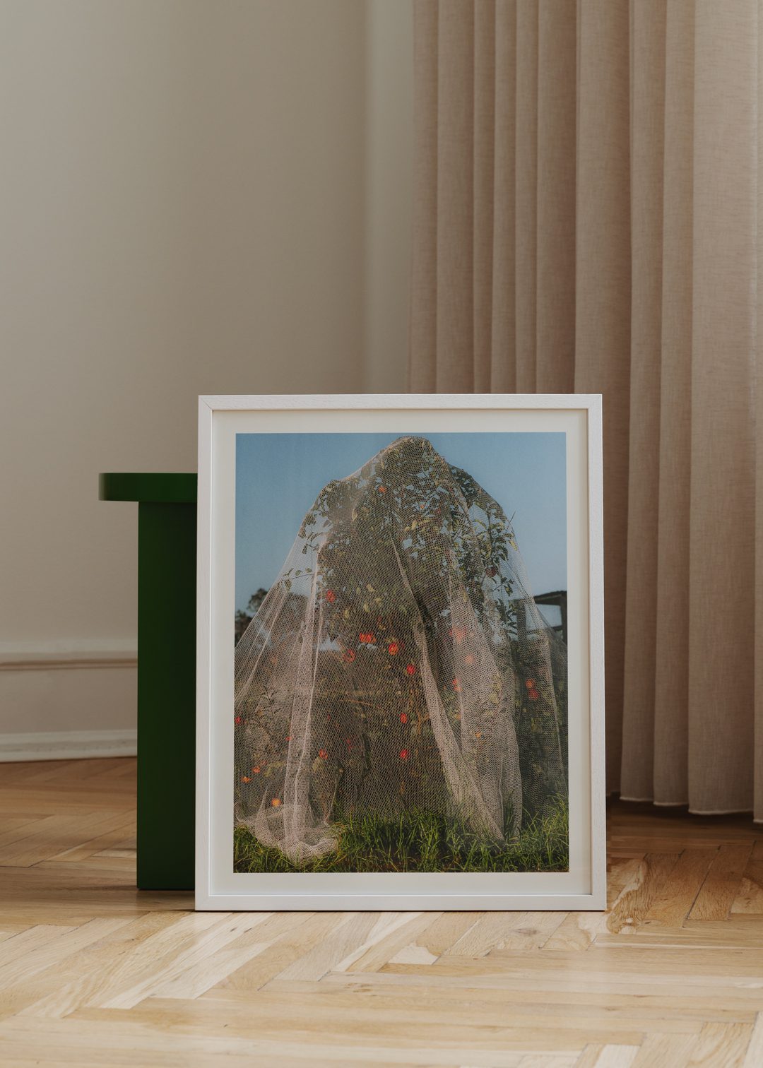 Apple Tree by Lee Burnett