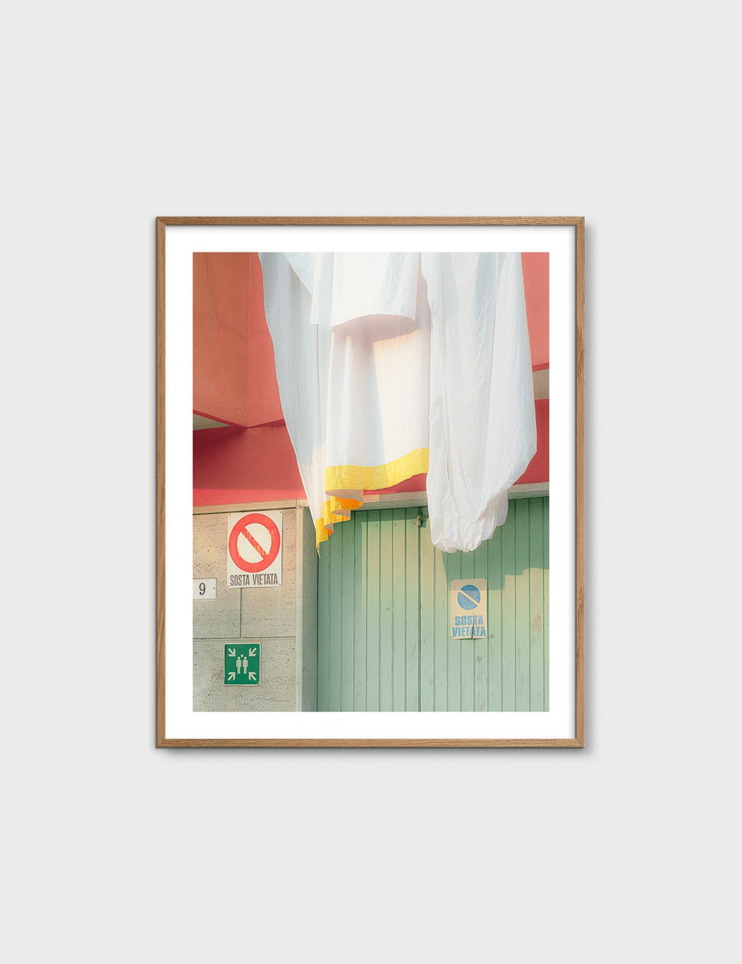 Camogli by Lee Burnett