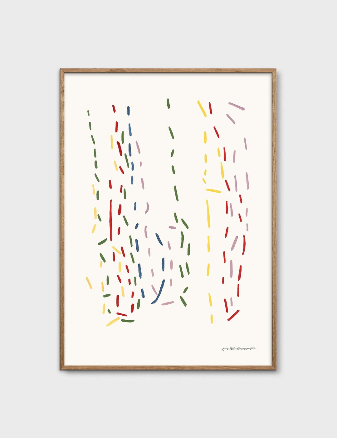 1 - 2 - Many by Leise Dich Abrahamsen