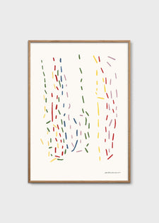 1 - 2 - Many by Leise Dich Abrahamsen