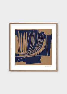 Blue Note by Leise Dich Abrahamsen