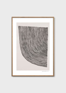 Curves by Leise Dich Abrahamsen