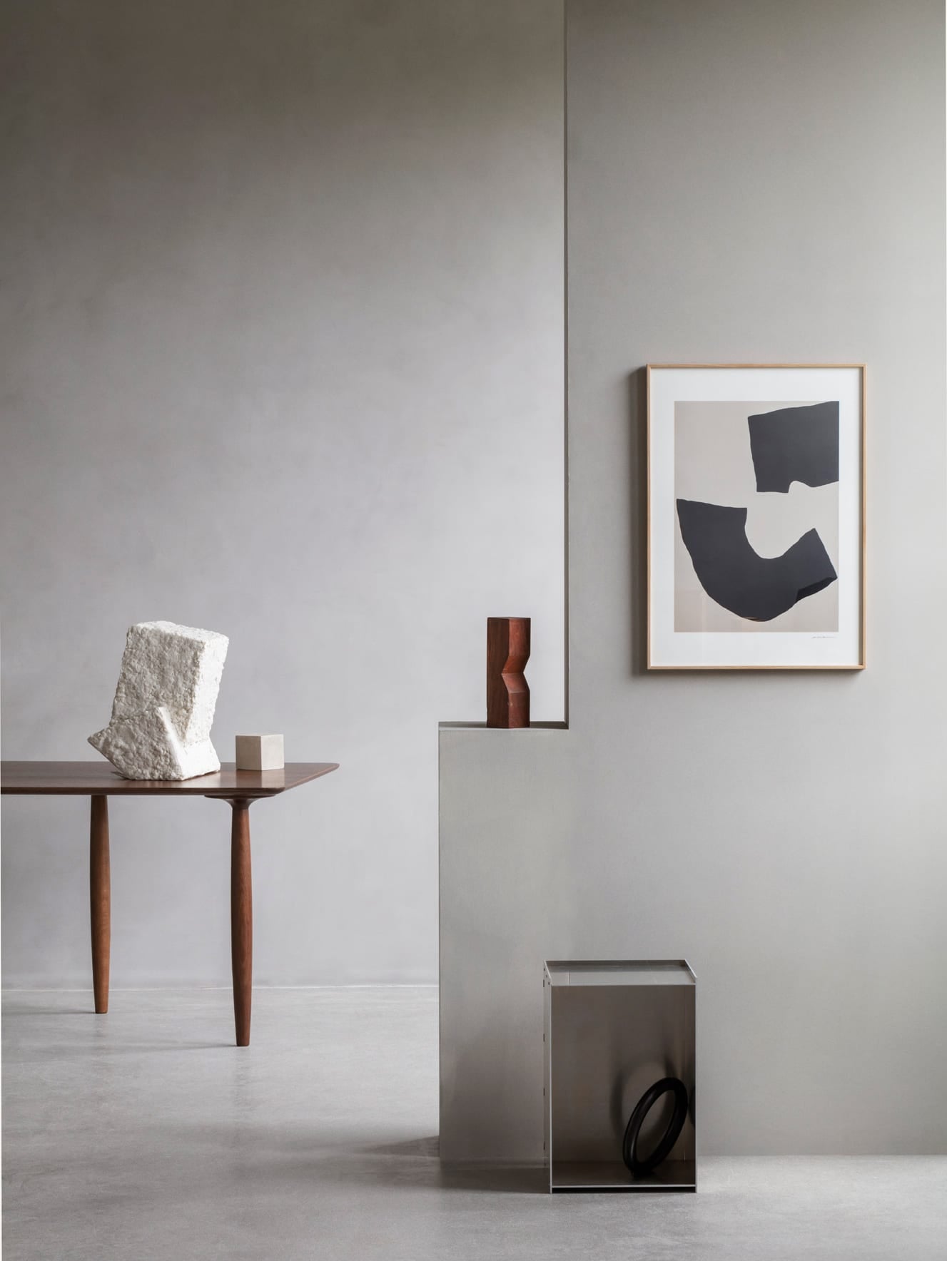 Mock Up No. 1 by Alium Gallery