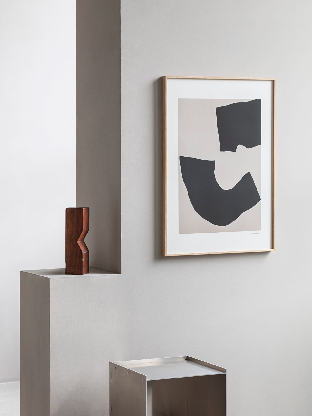 Mock Up No. 1 by Alium Gallery