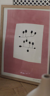 Pink Surrender by Leise Dich Abrahamsen