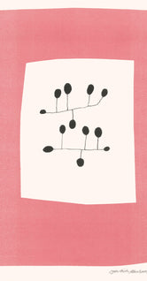 Pink Surrender by Leise Dich Abrahamsen