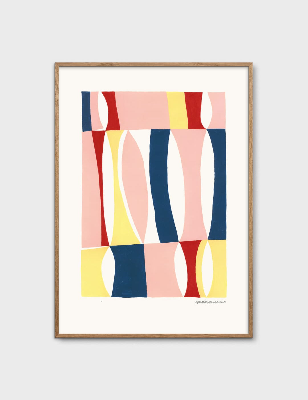 Polka by Leise Dich Abrahamsen